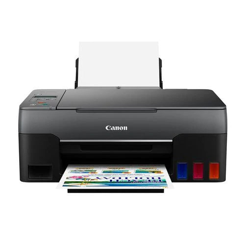 Canon PIXMA G2420 Jet d'encre 8,8 ppm -12000 Pages Noir / 7000 Pages Couleur A4 - Multifonctions LIVRE SANS CABLE D'IMPRESSION Canon PIXMA G2420 Jet d'encre 8,8 ppm -12000 Pages Noir / 7000 Pages Couleur A4 - Multifonctions LIVRE SANS CABLE D'IMPRESSION
